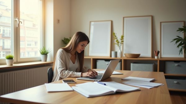 Comment réussir en télétravail : défis et solutions pratiques