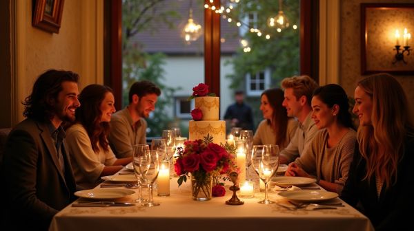 Comment réussir un repas d'anniversaire à Angers