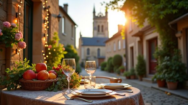 Comment réussir un repas d'anniversaire à Angers