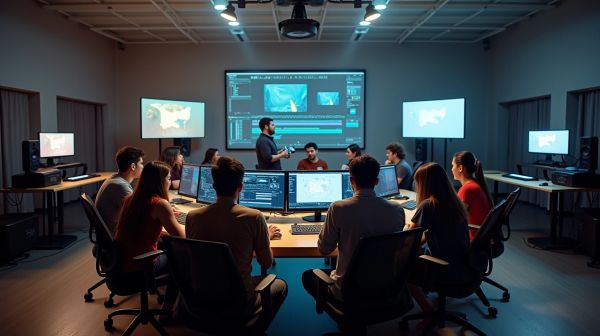 Formation pour réaliser des vidéos professionnelles : acquérir les compétences essentielles