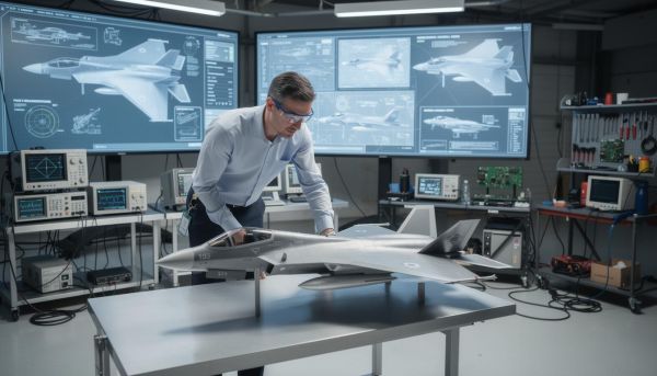 Le métier d’ingénieur de l’armement : les compétences et débouchés en 2026