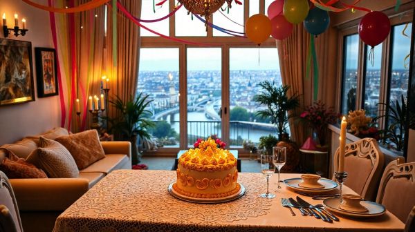 Les meilleures idées pour un anniversaire réussi à Angers