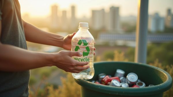 Maîtrisez le recyclage des matières plastiques pour un impact durable