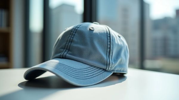Personnalisez votre casquette publicitaire pour booster votre image