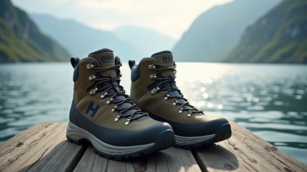 Sécurité professionnelle : découvrez les chaussures Helly Hansen