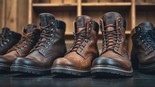 Top 5 chaussures de sécurité Helly Hansen à adopter