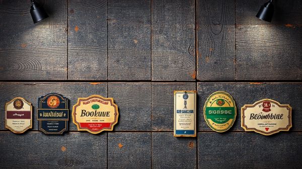 Top 5 Types d'étiquettes à connaître absolument