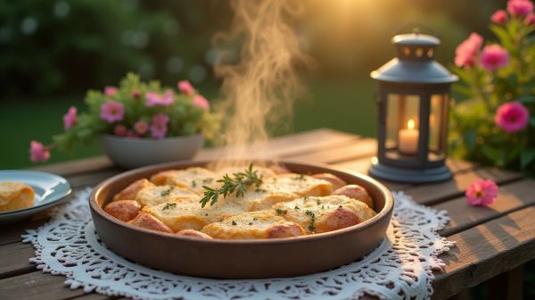 Un traiteur mariage qui sublime vos recettes de fouées