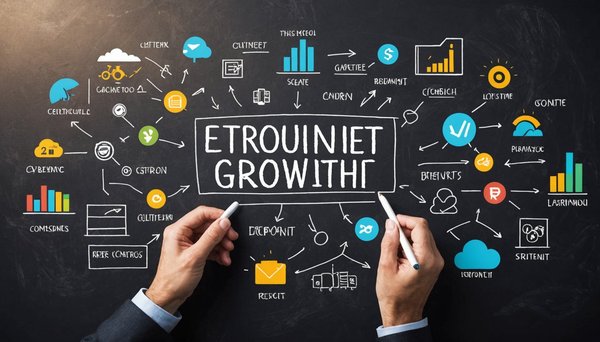 Les tendances actuelles de la croissance des entreprises