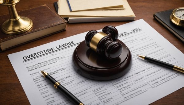 Les heures supplémentaires dans le droit du travail