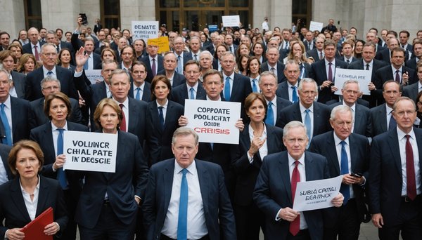 La politique d'entreprise face à la crise