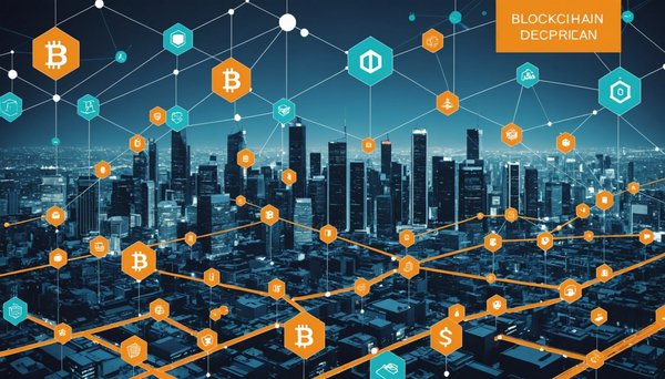 Découvrez comment la blockchain transforme la gestion des chaînes d"approvisionnement : un avenir révolutionnaire à ne pas manquer !