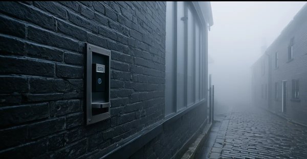 Générateur de brouillard anti-cambriolage : sécurité optimale