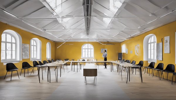 Espaces de séminaire à clermont-ferrand : des lieux inspirants pour collaborer