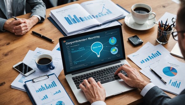 Veille concurrentielle marchés : clés pour des décisions gagnantes