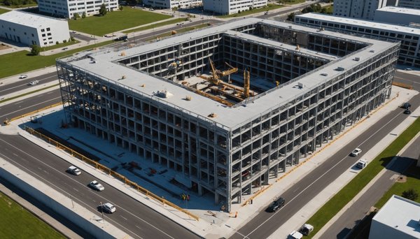 Entreprise bim : révolutionnez vos projets de construction.